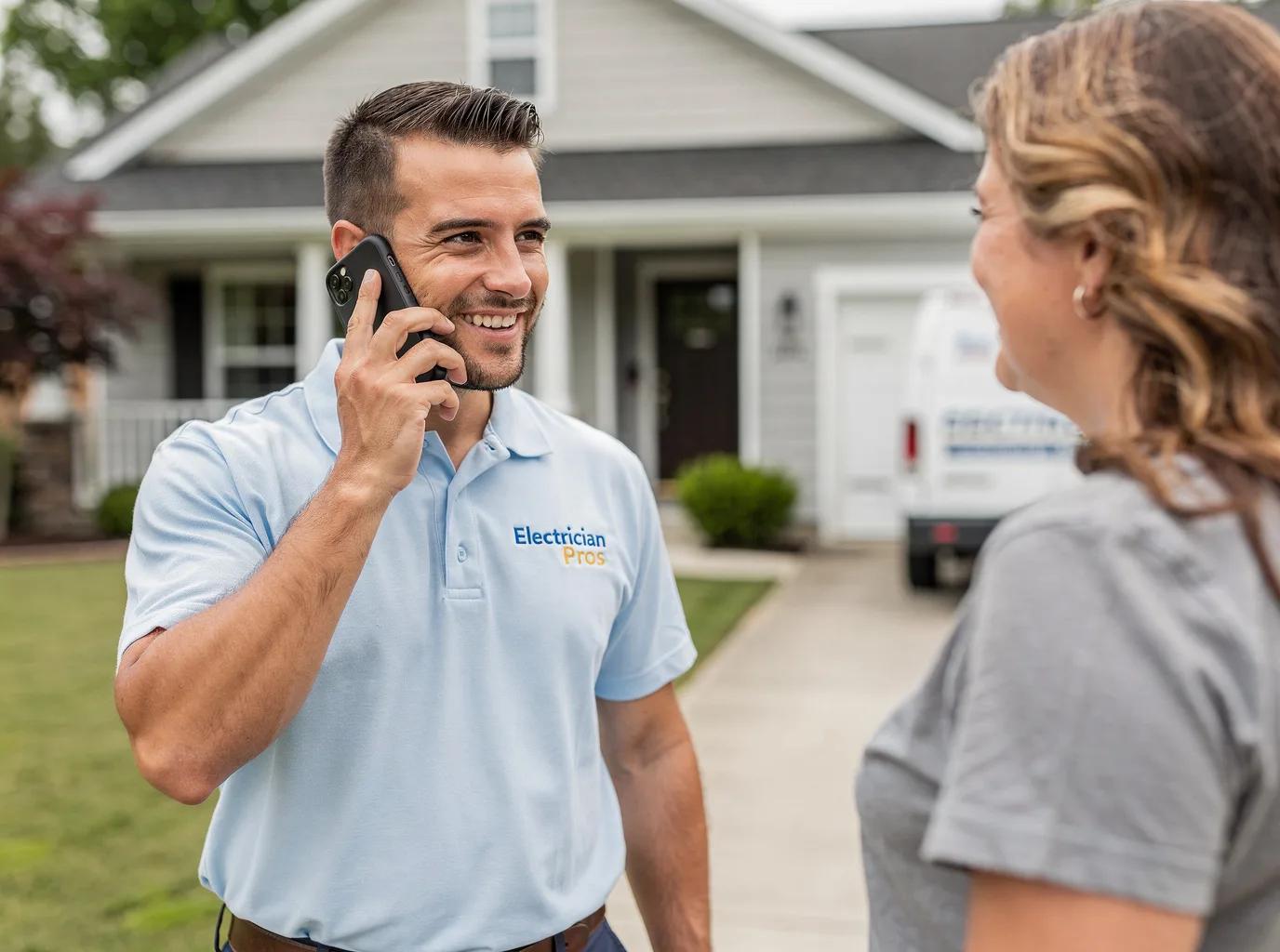 Electrician Andalusia, IL FAQs